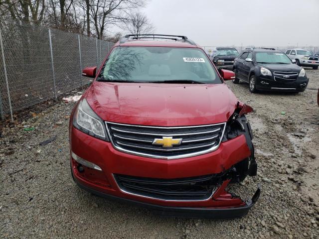 Photo 5 from auction – 2013 CHEVROLET TRAVERSE L with VIN 1GNKRGKD0DJ107824