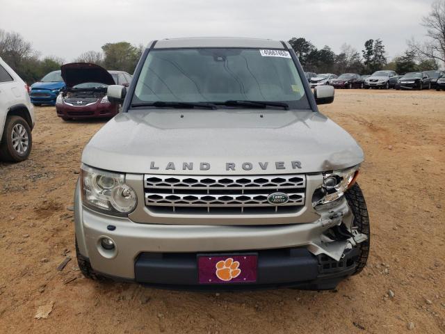 Photo 5 from auction – 2011 LAND ROVER LR4 HSE with VIN SALAG2D4XBA559179