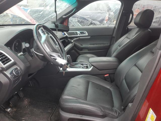 Photo 7 from auction – 2013 FORD EXPLORER X with VIN 1FM5K8D85DGB61516
