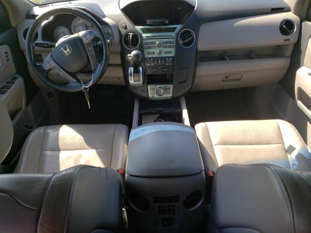 Photo 8 from auction – 2009 HONDA PILOT TOUR with VIN 5FNYF48859B029608