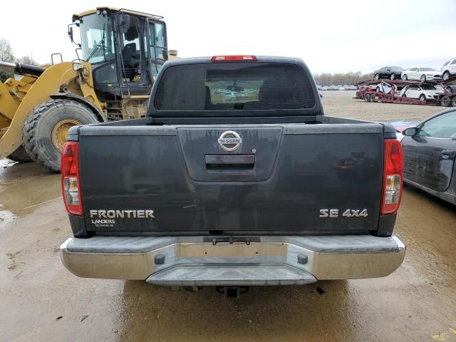 Photo 6 from auction – 2010 NISSAN FRONTIER C with VIN 1N6AD0EV1AC405018