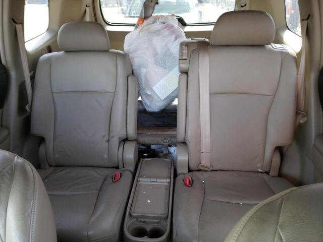Photo 10 from auction – 2008 TOYOTA HIGHLANDER with VIN JTEES42A782094211