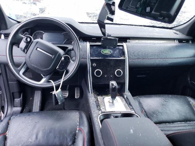 Photo 8 from auction – 2020 LAND ROVER DISCOVERY with VIN SALCT2FXXLH856523