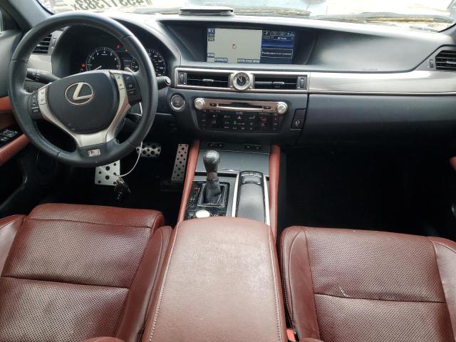 Photo 8 from auction – 2014 LEXUS GS 350 with VIN JTHBE1BL8E5039161