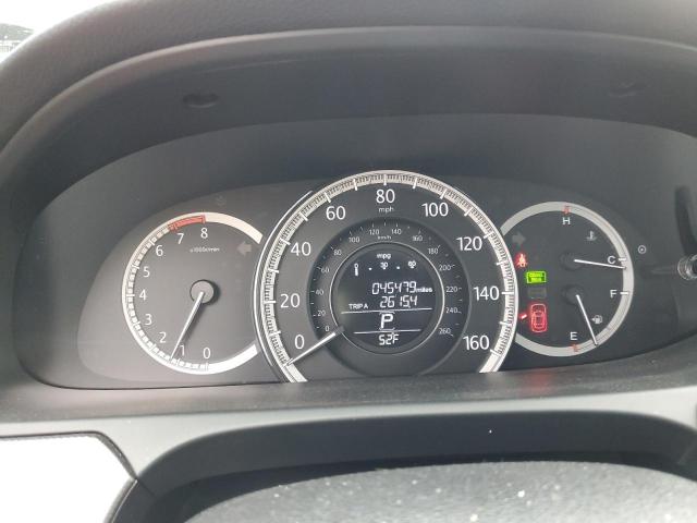 Photo 9 from auction – 2015 HONDA ACCORD LX with VIN 1HGCR2F30FA014713