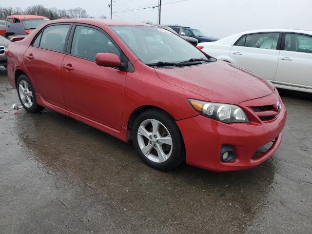 Photo 4 from auction – 2013 TOYOTA COROLLA BA with VIN 5YFBU4EE9DP165470