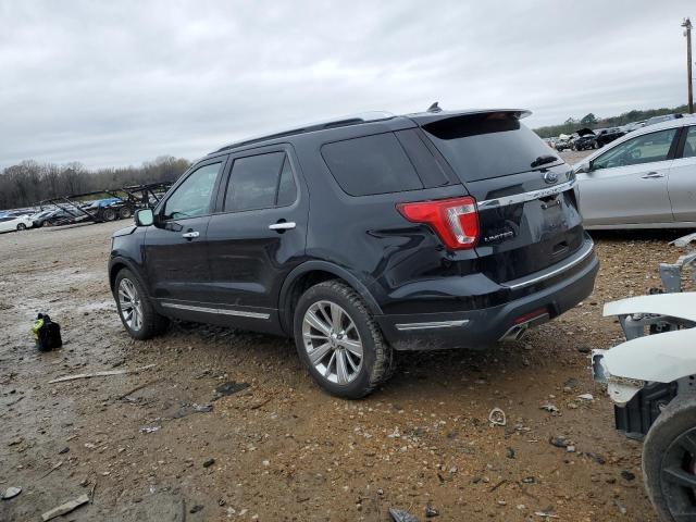 Zdjęcie 2 z aukcji – 2019 FORD EXPLORER L z VIN 1FM5K7F83KGA10985