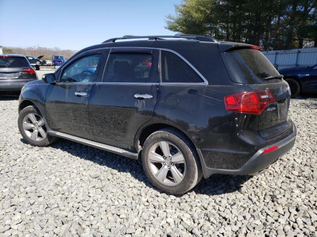 Photo 2 from auction – 2012 ACURA MDX TECHNO with VIN 2HNYD2H32CH500334