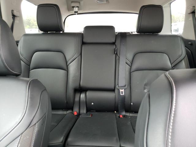 Photo 10 from auction – 2022 NISSAN PATHFINDER with VIN 5N1DR3CA0NC247386