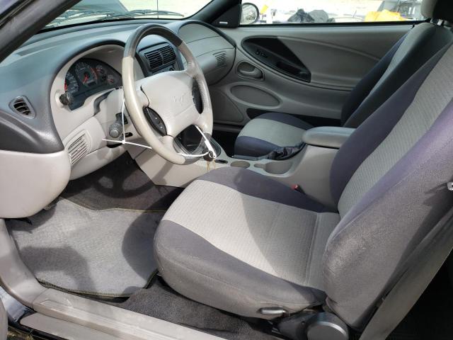 Photo 7 from auction – 2002 FORD MUSTANG with VIN 1FAFP40412F138653