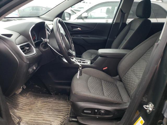 Photo 7 from auction – 2018 CHEVROLET EQUINOX LT with VIN 2GNAXJEV3J6324909