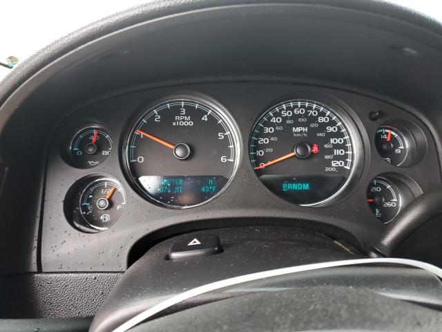 Photo 9 from auction – 2011 CHEVROLET TAHOE C150 with VIN 1GNSCBE03BR218489