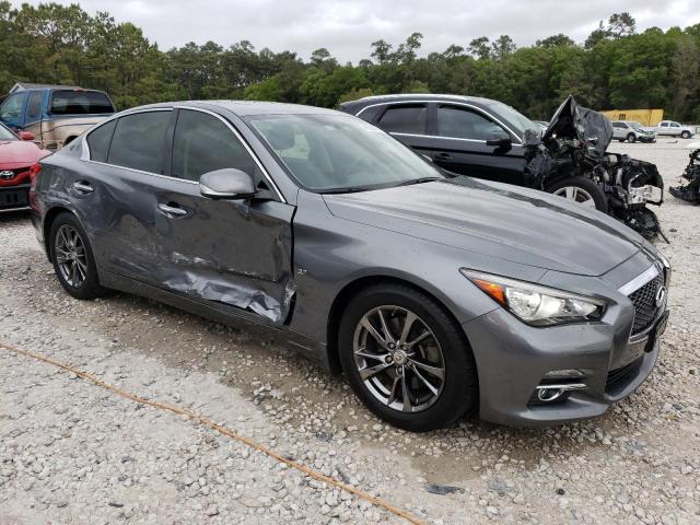 Photo 4 from auction – 2015 INFINITI Q50 with VIN JN1BV7AP0FM354538