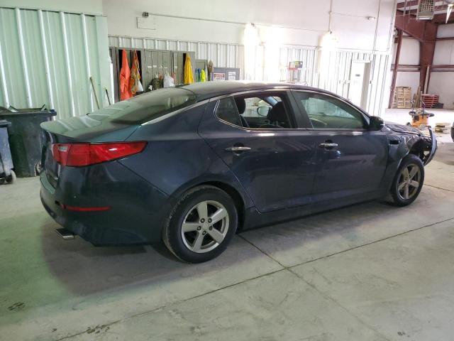 Photo 3 from auction – 2015 KIA OPTIMA LX with VIN 5XXGM4A74FG437013