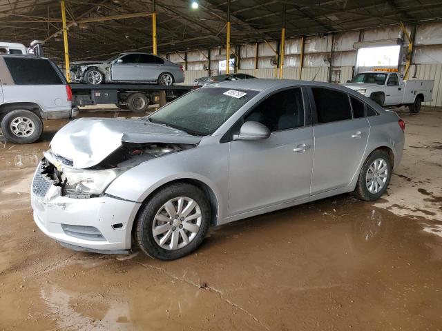CHEVROLET CRUZE LS 2011 with VIN 1G1PC5SH1B7263087 - Photo from auction