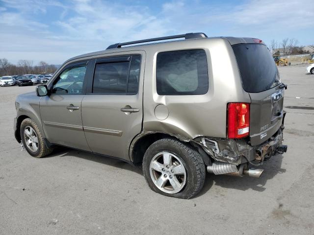 Photo 2 from auction – 2011 HONDA PILOT EXL with VIN 5FNYF4H6XBB087380