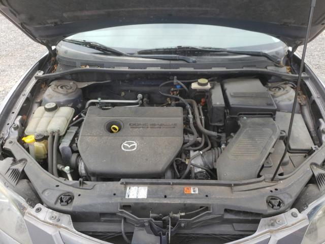 Photo 11 from auction – 2007 MAZDA 3 S with VIN JM1BK323571706705