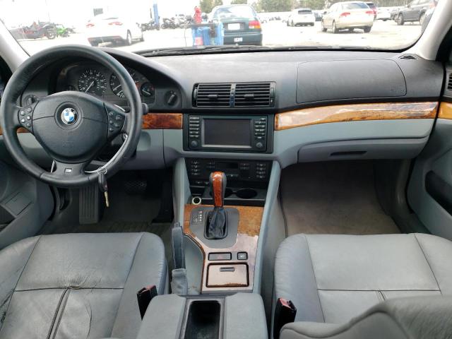 Photo 8 from auction – 2001 BMW 530 I AUTO with VIN WBADT634X1CF04808