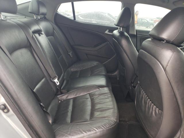 Photo 10 from auction – 2014 KIA OPTIMA HYB with VIN KNAGN4AD6E5075656
