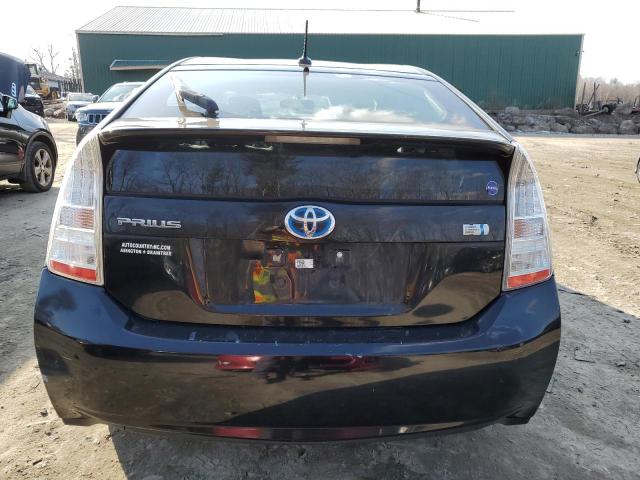 Photo 6 from auction – 2010 TOYOTA PRIUS with VIN JTDKN3DU4A0119289