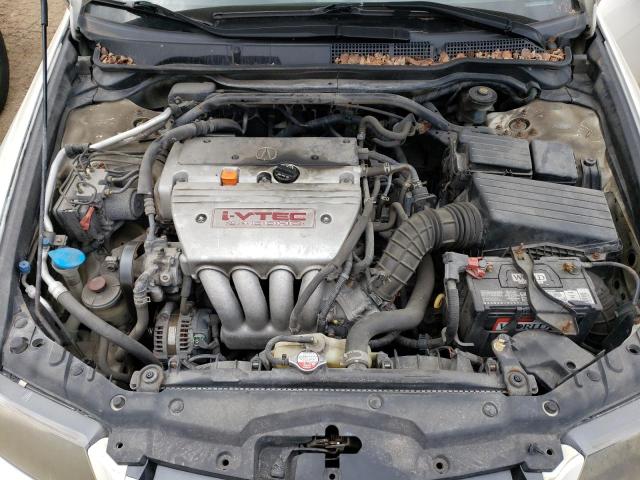 Photo 11 from auction – 2005 ACURA TSX with VIN JH4CL96875C023687