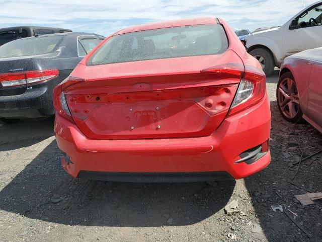 Photo 6 from auction – 2018 HONDA CIVIC LX with VIN 2HGFC2F53JH552848