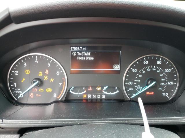 Photo 9 from auction – 2019 FORD ECOSPORT S with VIN MAJ3S2GE4KC262602