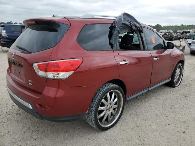 Photo 3 from auction – 2013 NISSAN PATHFINDER with VIN 5N1AR2MM5DC681971
