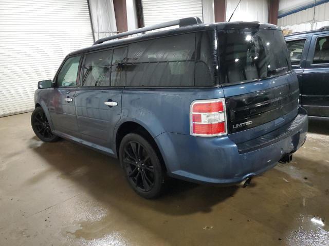 Photo 2 from auction – 2019 FORD FLEX LIMIT with VIN 2FMHK6DT0KBA32495