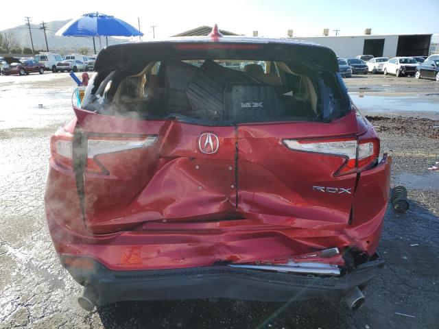 Photo 6 from auction – 2021 ACURA RDX TECHNO with VIN 5J8TC1H58ML018326