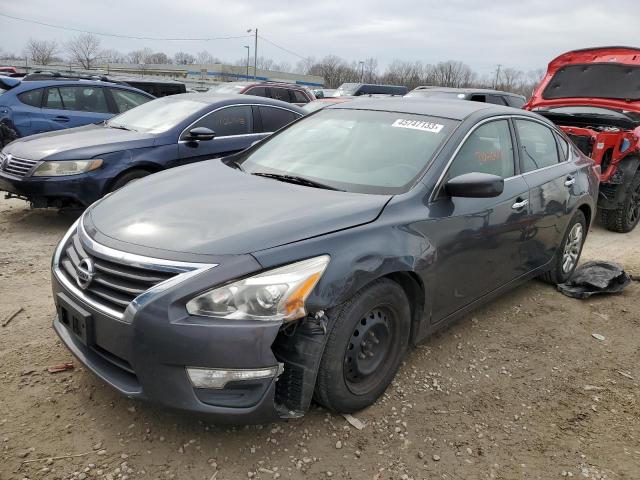 NISSAN ALTIMA 2.5 2013 with VIN 1N4AL3AP0DN556350 - Photo from auction
