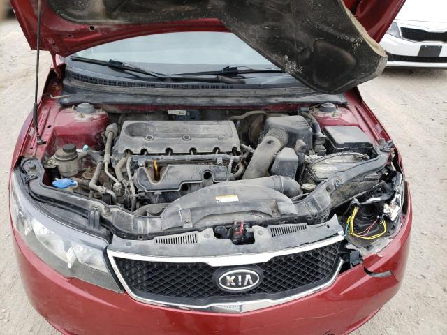 Photo 11 from auction – 2010 KIA FORTE SX with VIN KNAFW4A37A5066300