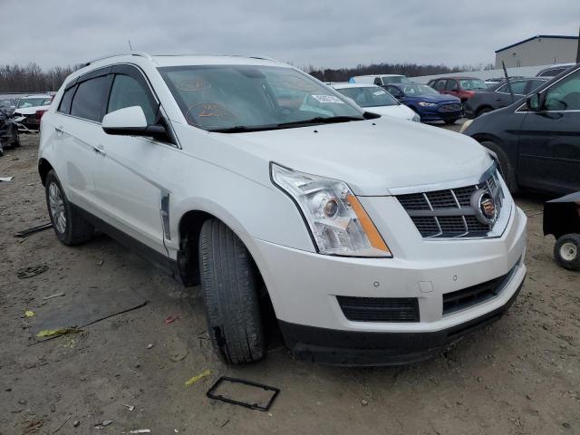 Photo 4 from auction – 2012 CADILLAC SRX LUXURY with VIN 3GYFNAE39CS561874