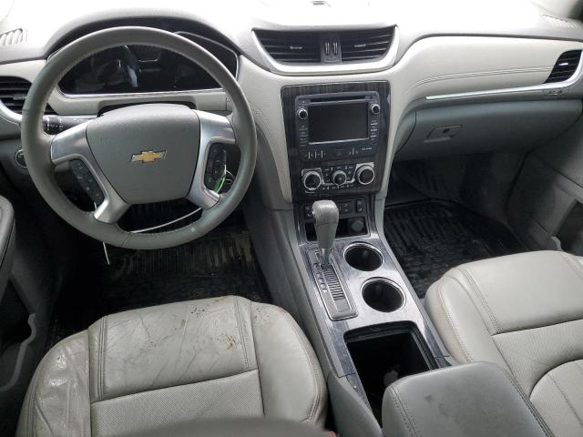 Photo 8 from auction – 2014 CHEVROLET TRAVERSE L with VIN 1GNKRJKD4EJ313128