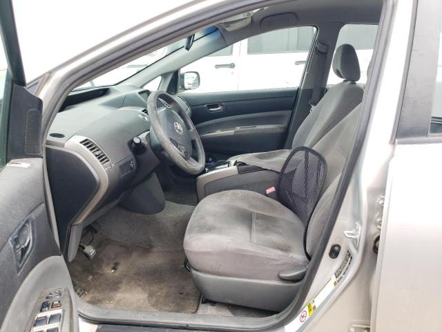 Photo 7 from auction – 2006 TOYOTA PRIUS with VIN JTDKB20U567534712