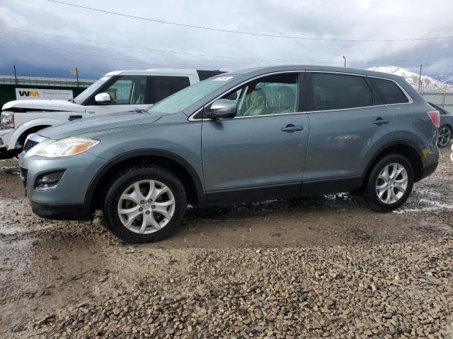 MAZDA CX-9 2011 with VIN JM3TB3CV8B0311735 - Photo from auction