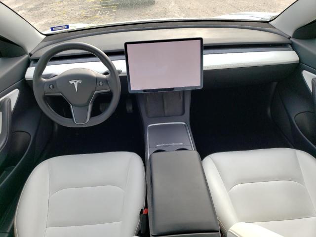 Photo 8 from auction – 2021 TESLA MODEL 3 with VIN 5YJ3E1EB7MF927194