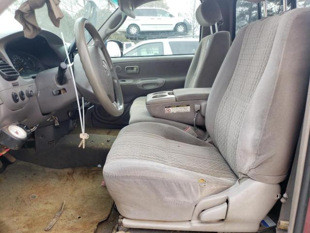 Photo 7 from auction – 2003 TOYOTA TUNDRA SR5 with VIN 5TBKT44103S390120