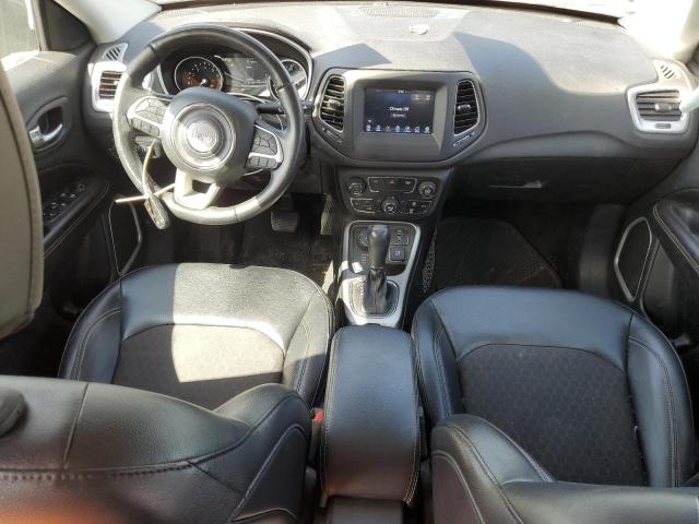 Photo 8 from auction – 2017 JEEP COMPASS LA with VIN 3C4NJDBB5HT629213