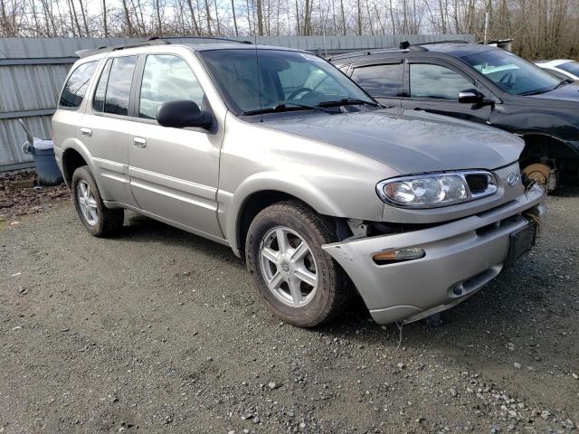 Photo 4 from auction – 2002 OLDSMOBILE BRAVADA with VIN 1GHDT13S322403743