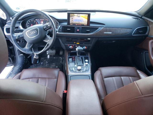 Photo 8 from auction – 2012 AUDI A6 PRESTIG with VIN WAUHGAFC3CN169343