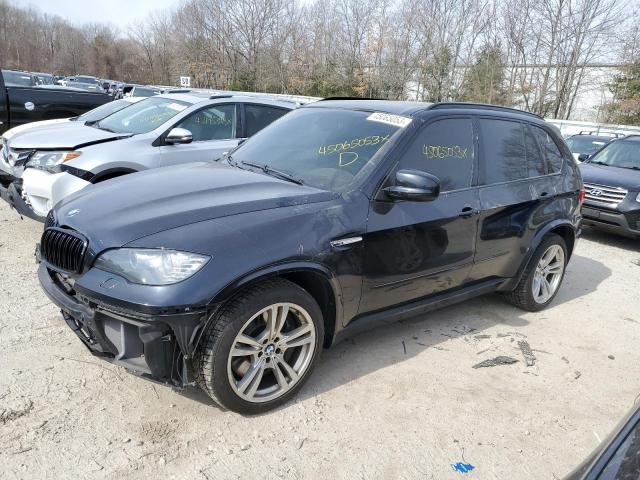 BMW X5 M 2012 z numerem VIN 5YMGY0C53CLK27336 - Zdjęcie z aukcji
