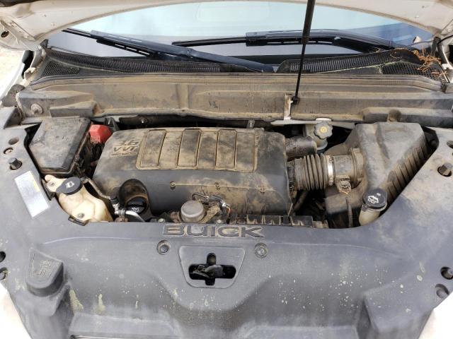Photo 11 from auction – 2011 BUICK ENCLAVE CX with VIN 5GAKVBED8BJ294862