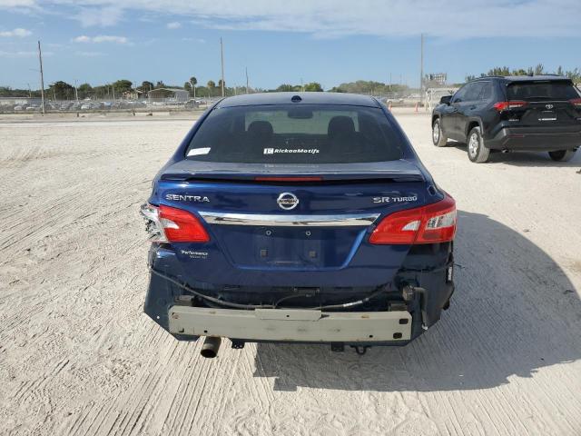 Photo 6 from auction – 2017 NISSAN SENTRA SR with VIN 3N1CB7AP3HY235167