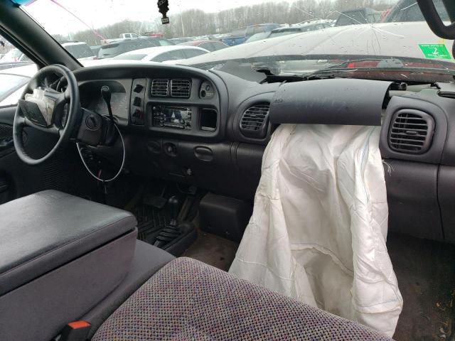 Photo 8 from auction – 2001 DODGE RAM 2500 with VIN 1B7KF23661J604585