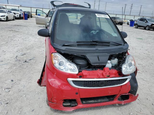 Photo 5 from auction – 2013 SMART FORTWO PUR with VIN WMEEJ3BA1DK593552