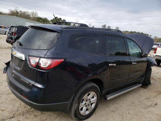Photo 3 from auction – 2015 CHEVROLET TRAVERSE L with VIN 1GNKRFEDXFJ373750
