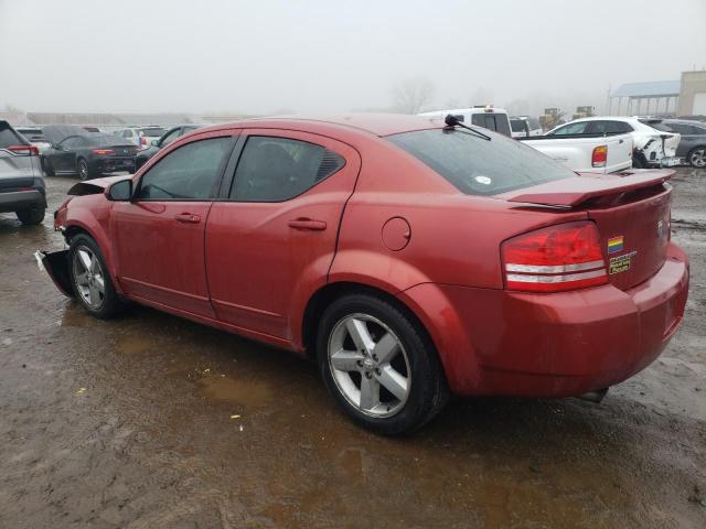 Photo 2 from auction – 2008 DODGE AVENGER R/ with VIN 1B3LC76M68N666769