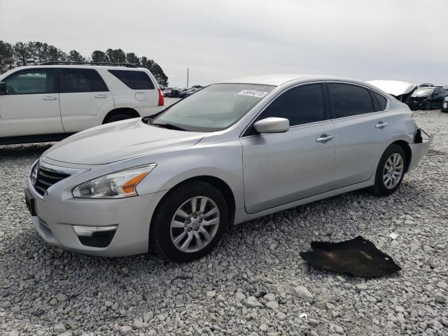 Photo 1 from auction – 2013 NISSAN ALTIMA 2.5 with VIN 1N4AL3AP6DC105869