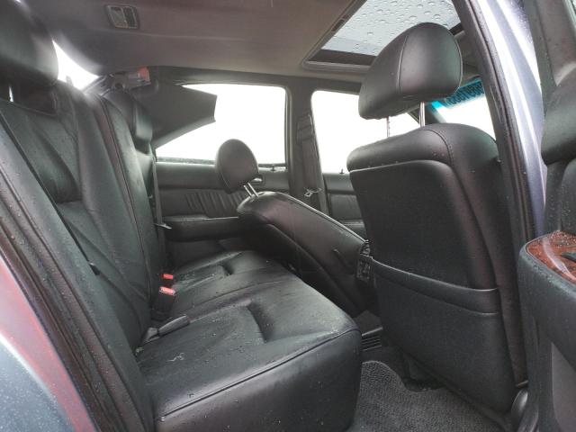 Photo 10 from auction – 1998 ACURA 3.5RL with VIN JH4KA9667WC004848
